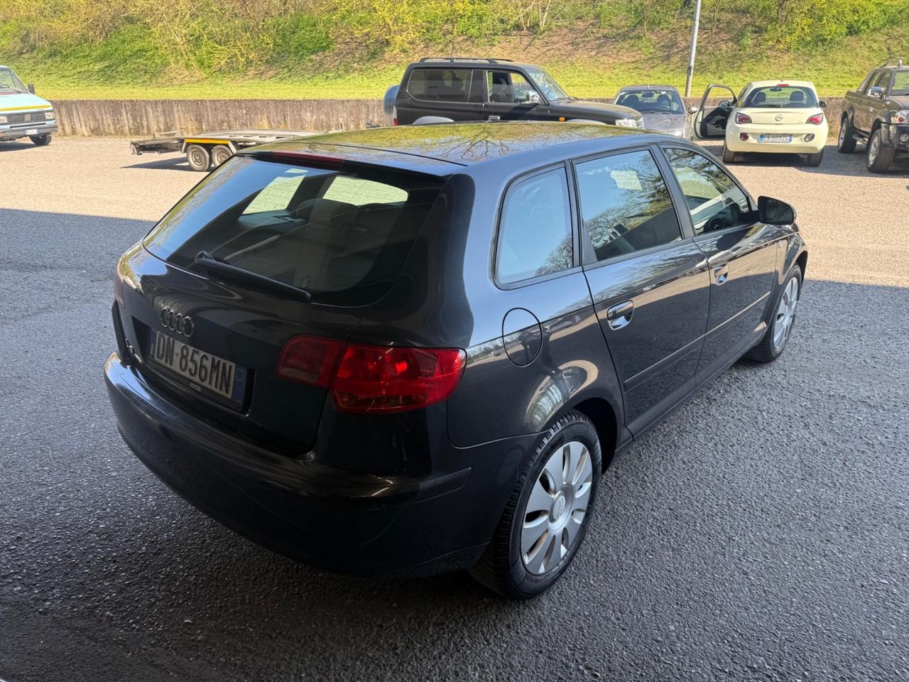 Audi A3 1.9 TDI F.AP. Ambition