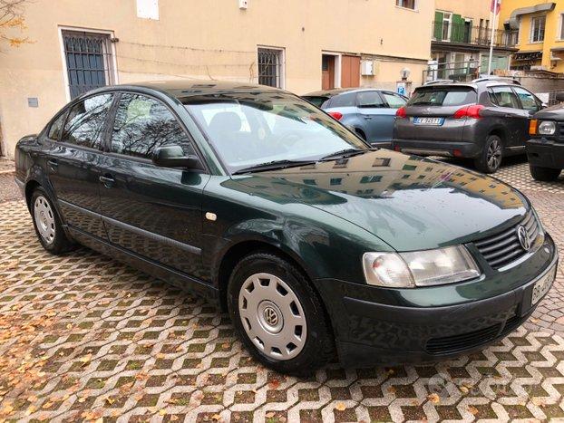 VW PASSAT 4x4 1.9TDI 110CV SYNCRO GANCIO