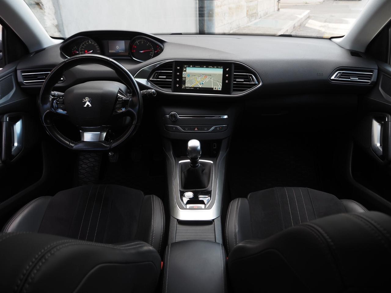 Peugeot 308 BlueHDi 120 S&S Allure