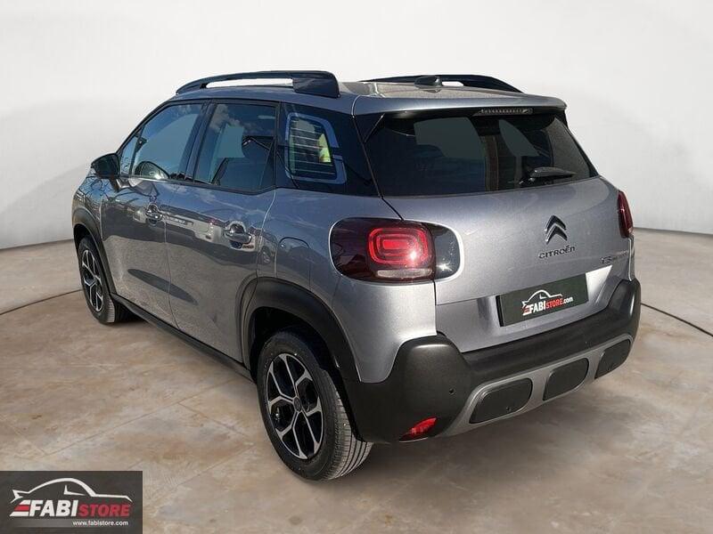 Citroën C3 Aircross PureTech 110 S&S Shine
