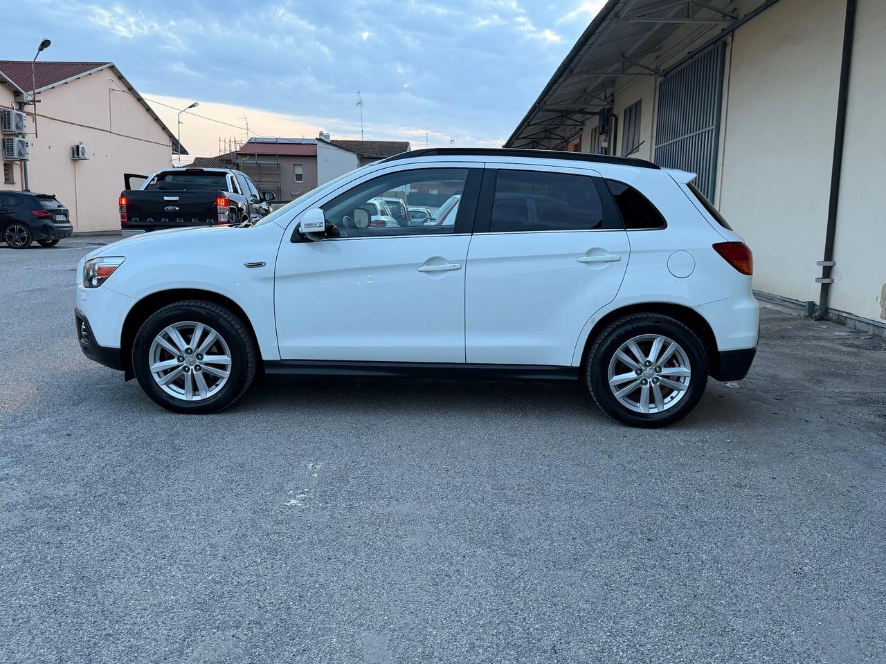 Mitsubishi ASX 1.8 DI-D 150 CV 4WD Intense Panoramic