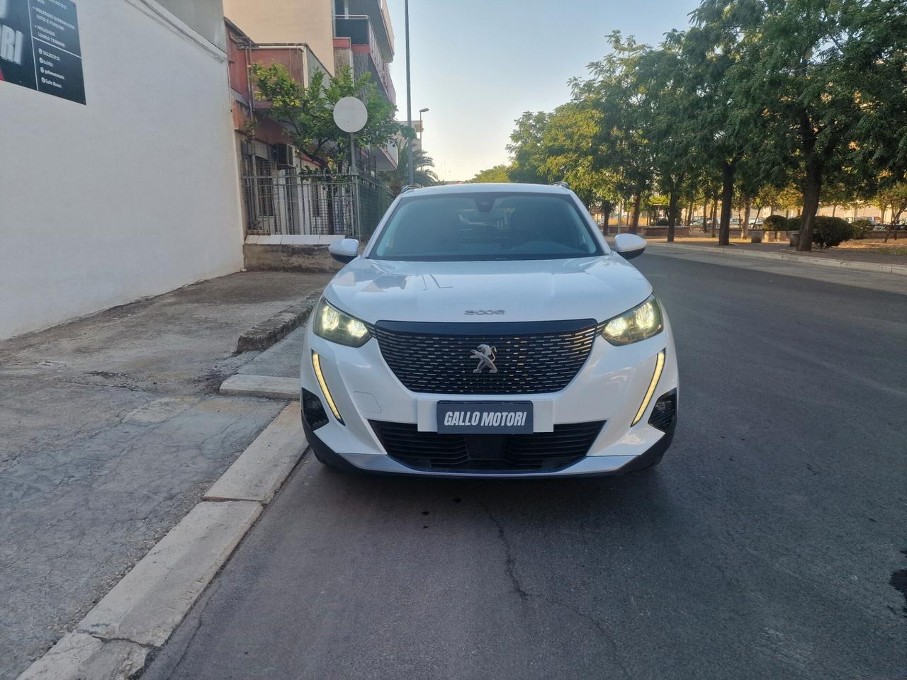 Peugeot 2008 BlueHDi 130 S&S EAT8 Allure