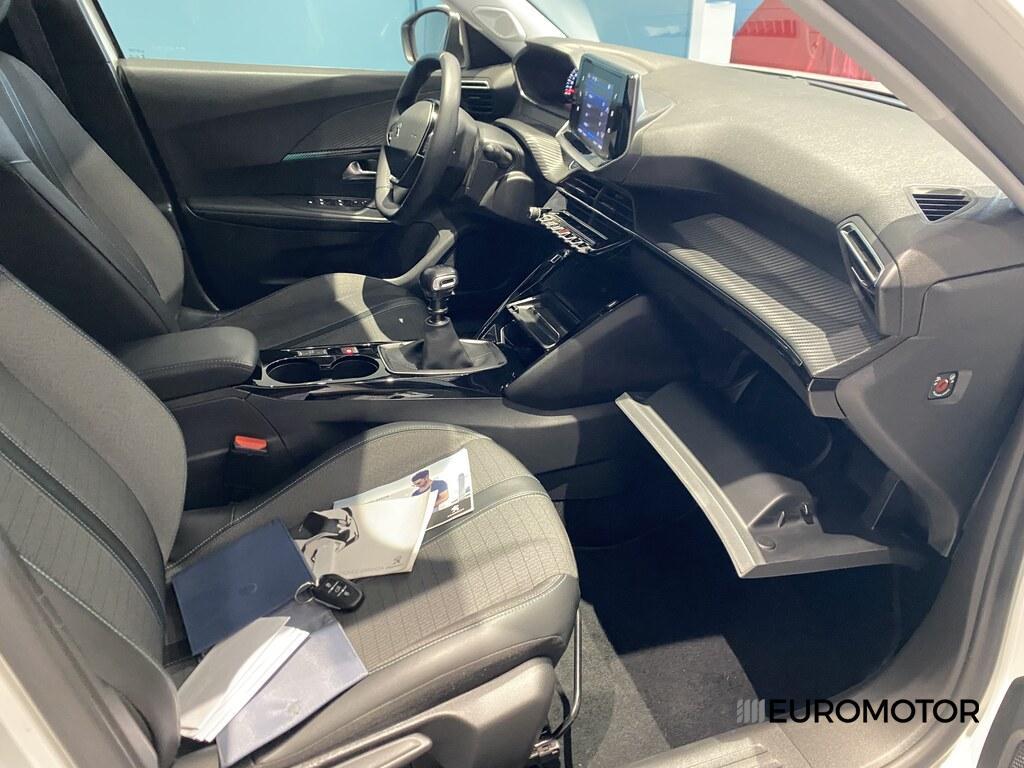 Peugeot 2008 1.5 BlueHDi Allure Pack