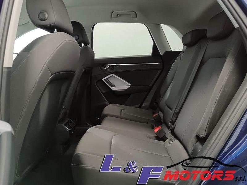 Audi Q3 Q3 35 TDI CAMBIO AUTOMATICO