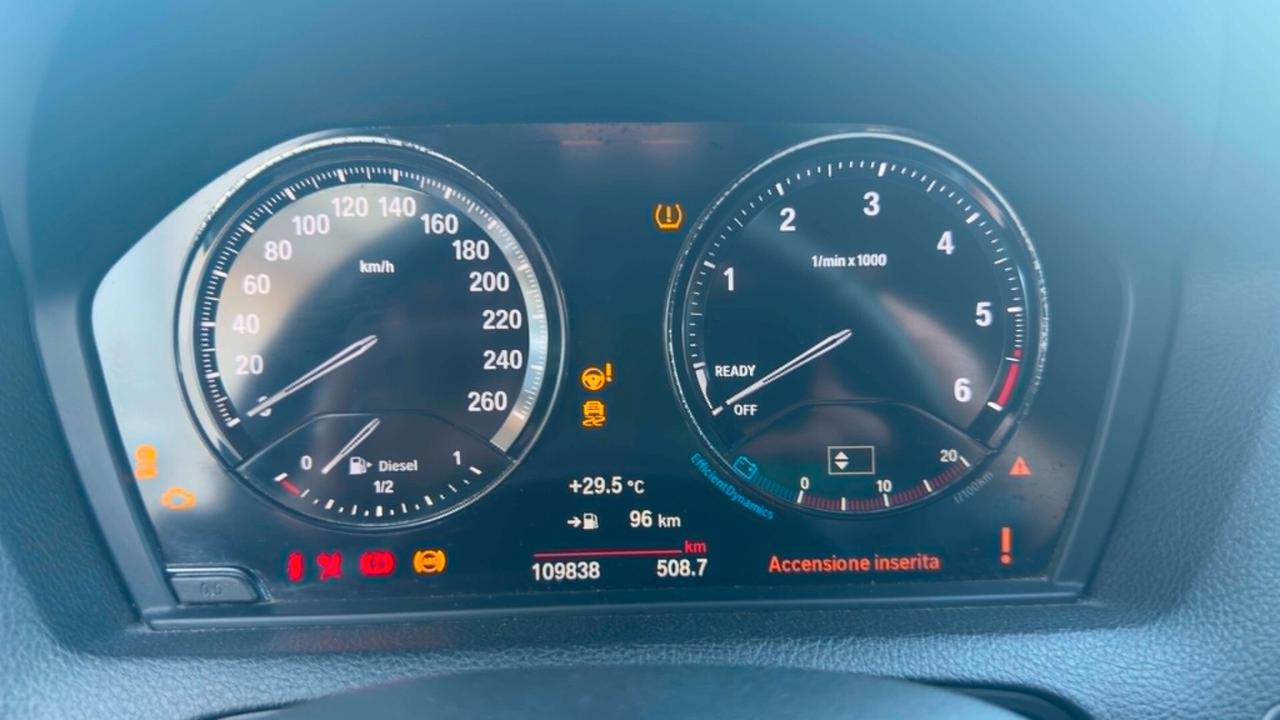 Bmw 116 116d 5p. Msport