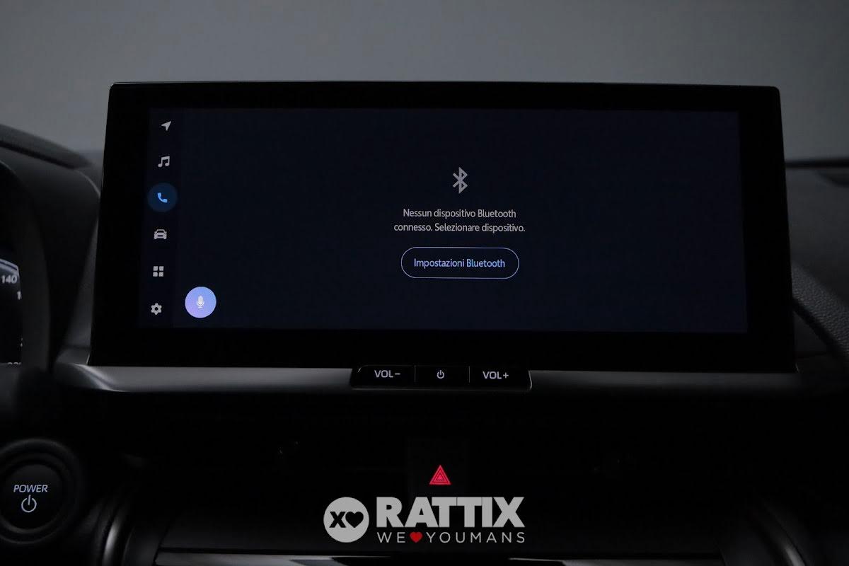 Toyota C-HR 2.0 phev Trend fwd e-cvt