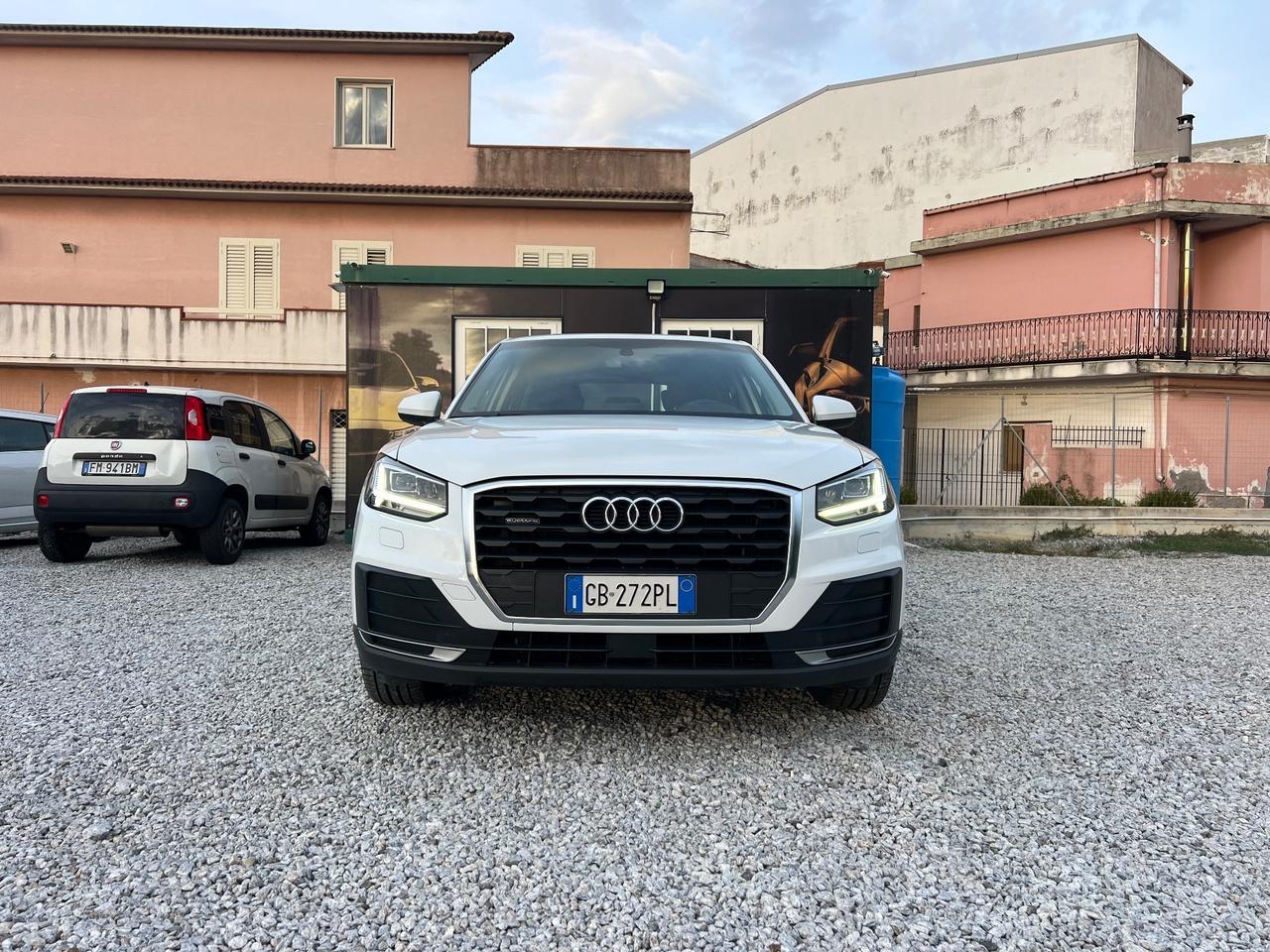 Audi Q2 35 TDI S tronic Quattro