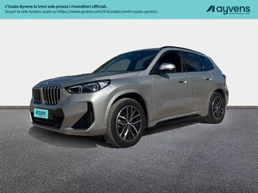 Bmw X1 sDrive 20d Msport