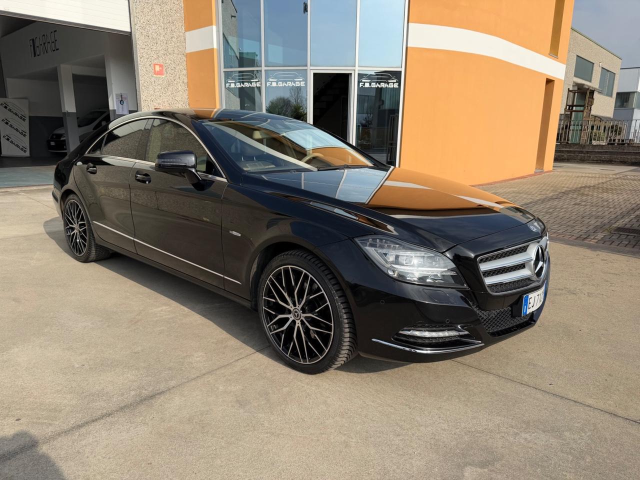 Mercedes-benz CLS 350 CDI BlueEFFICIENCY