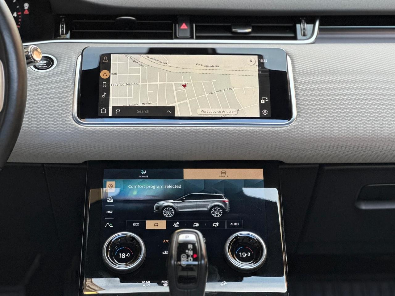 Land Rover Range Evoque 2.0D 204 CV R-Dynamic HSE
