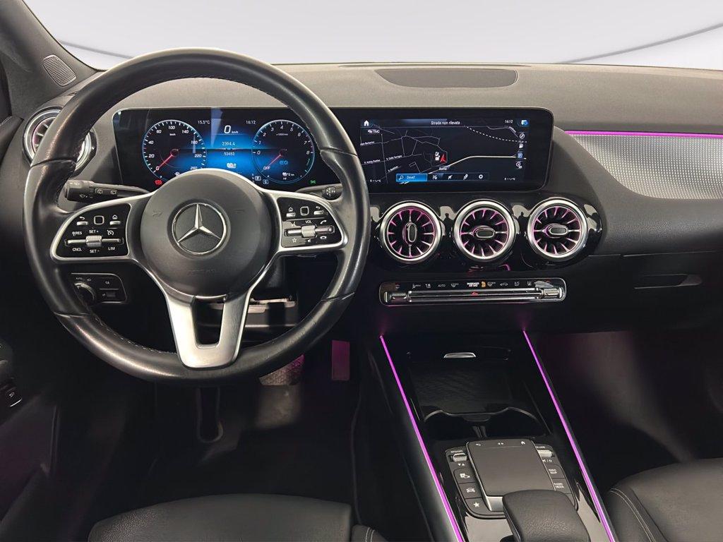 MERCEDES B 250 e phev (eq-power) sport plus auto del 2021