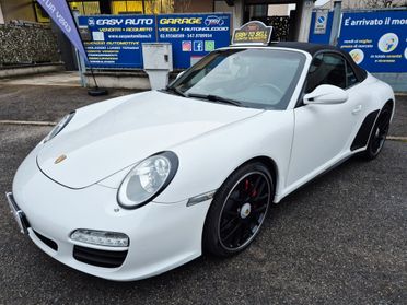 Porsche 911 Carrera GTS Cabriolet