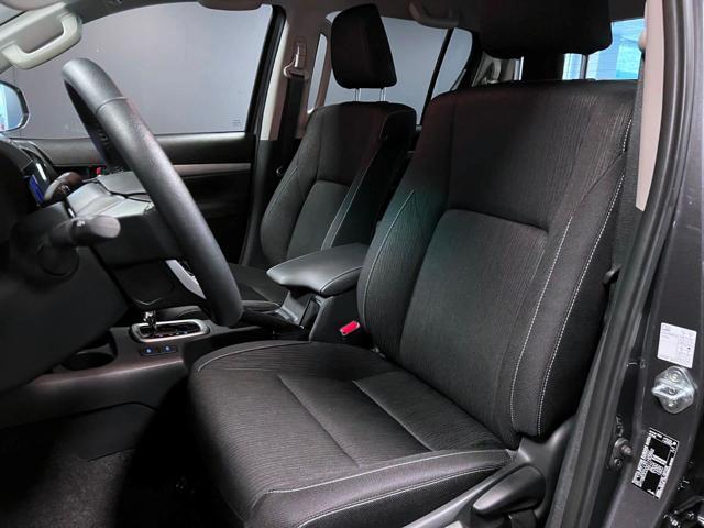 TOYOTA Hilux 2.4 D-4D A/T 4WD 4 porte Double Cab Executive