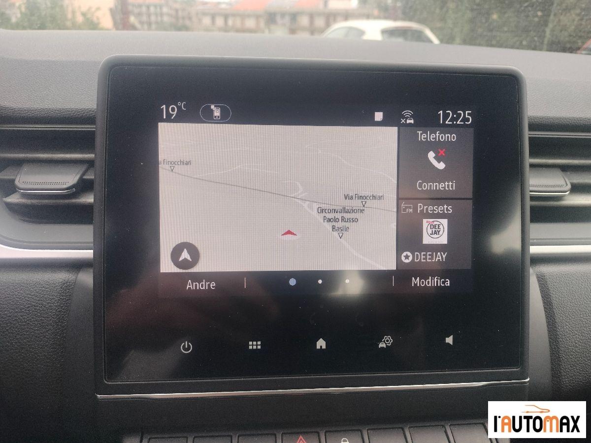 RENAULT - Captur 1.5 blue dci Business 115cv edc