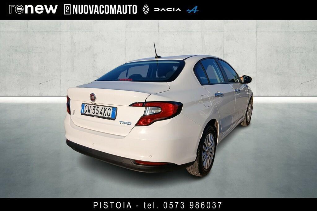 Fiat Tipo 4 Porte 1.6 Multijet City