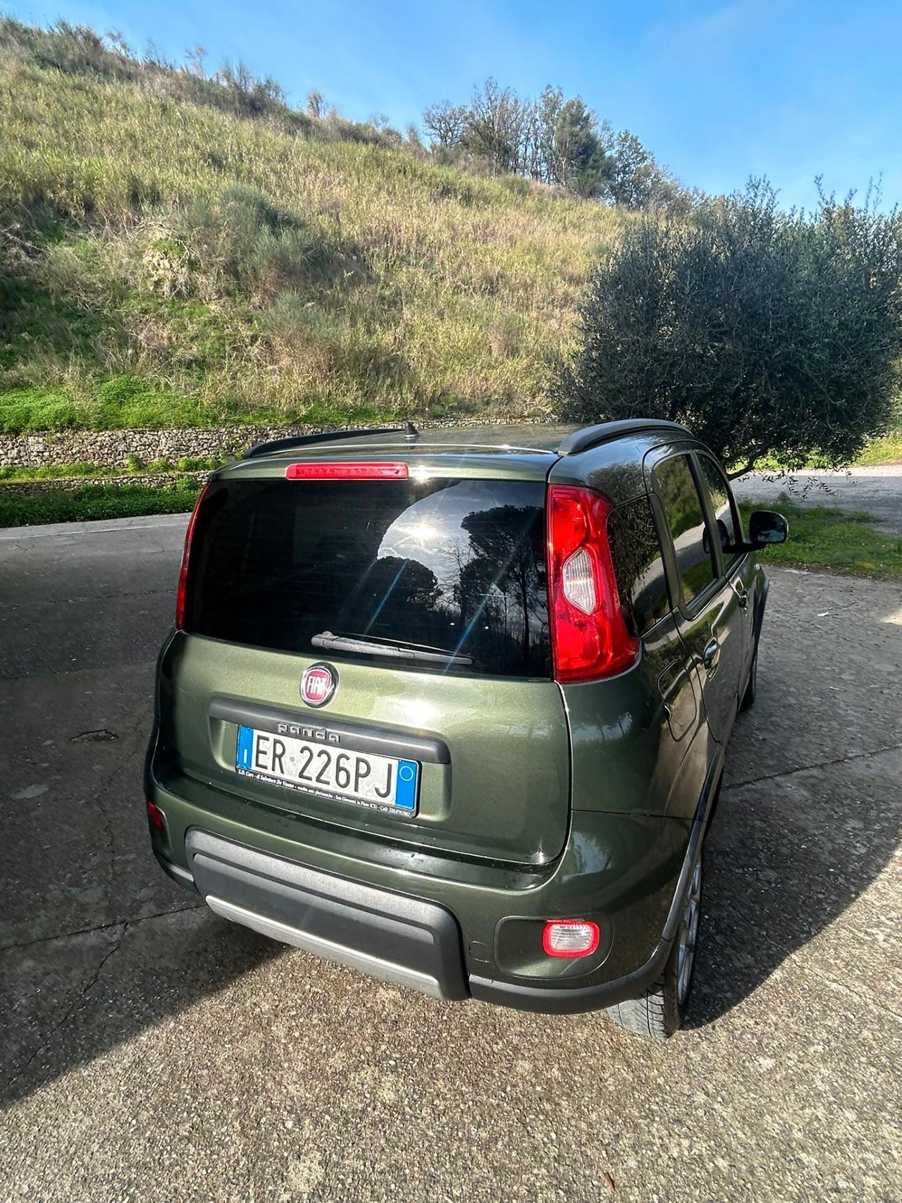 Fiat Panda 1.3 MJT S&S 4x4