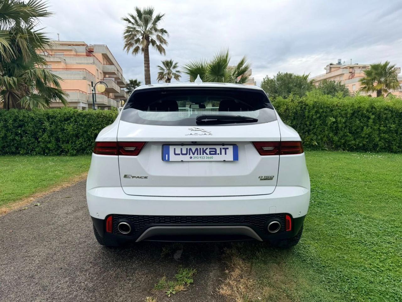 Jaguar E-PACE 2.0D 150CV AWD Aut