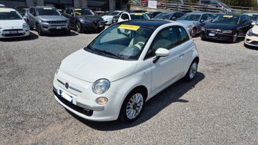 Fiat 500 1.3 Mjt 95 CV Lounge - 10/2014 - Bellissima
