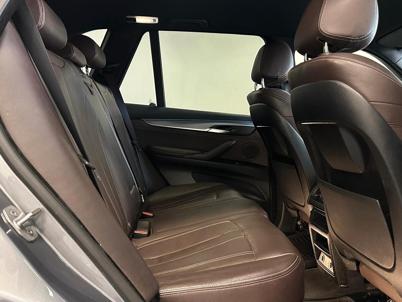 Bmw X5 xDrive40d Luxury