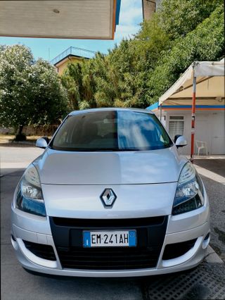 Km154600 Euro5 Scenic Xmod 1500 Dci 2012