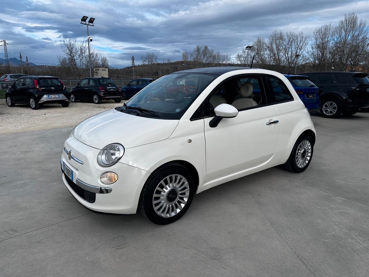 Fiat 500 1.2 Lounge