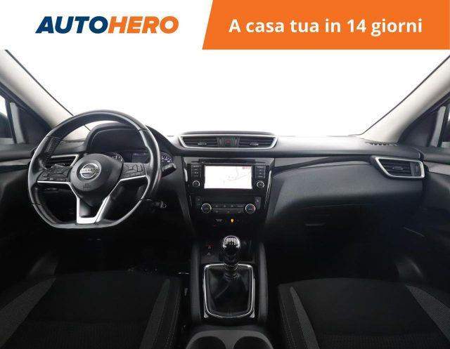 NISSAN Qashqai 1.3 DIG-T 160 CV Business