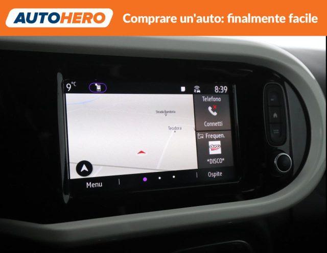 RENAULT Twingo Electric Intens