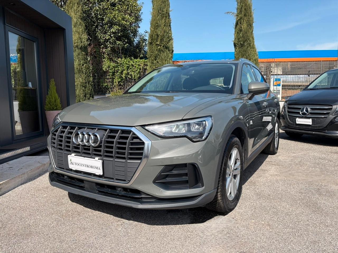 Audi Q3 35 TDI S tronic line edition