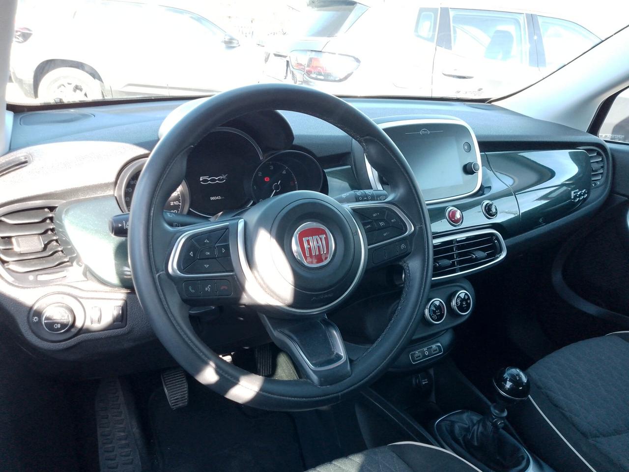 Fiat 500X 1.6 MultiJet 120 CV Cross