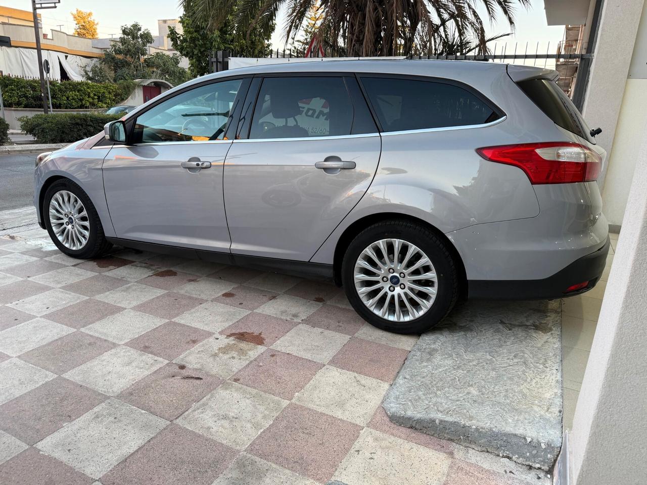 Ford Focus 1.6 TDCi 115 CV SW Titanium