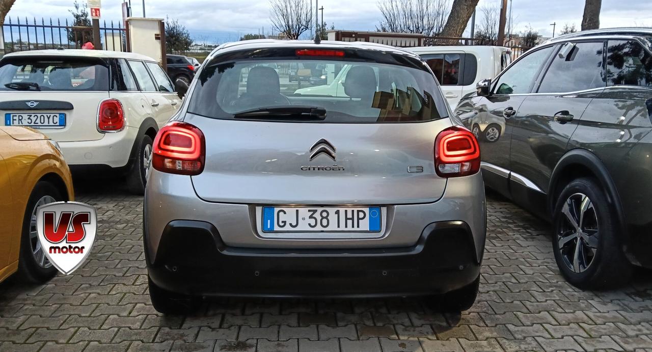 CITROEN C3 1.5 DIESEL-GARANZIA FULL