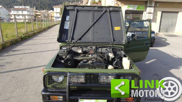 SUZUKI SJ 410 Cabriolet De Luxe