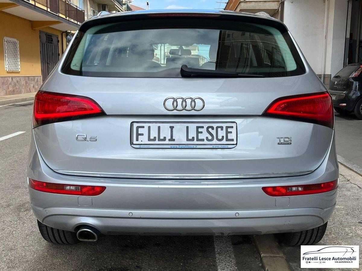 AUDI - Q5 2.0 tdi Advanced quattro 150cv E6 (Sede Piano Lago)