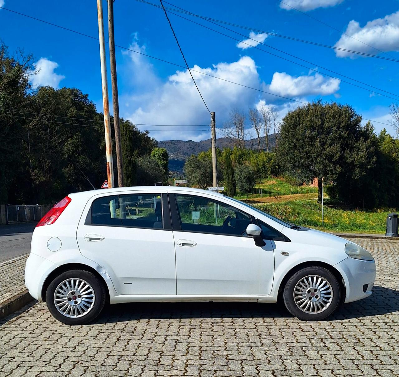 Fiat Grande Punto 1.2 - 5 porte - OK NEOPATENTATI