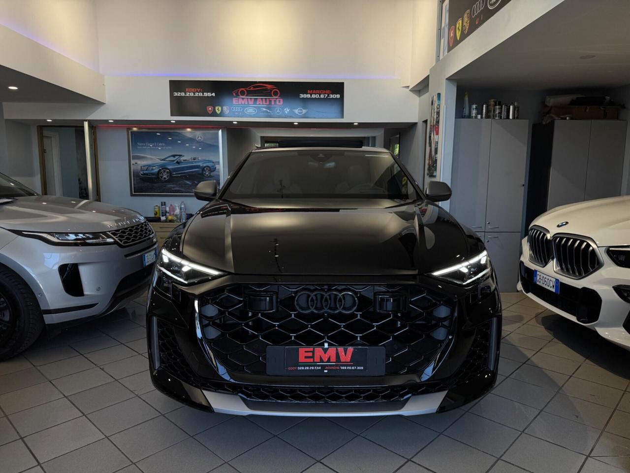 Audi RS Q8 Audi RSQ8 performante641cv pronta consegna in sede