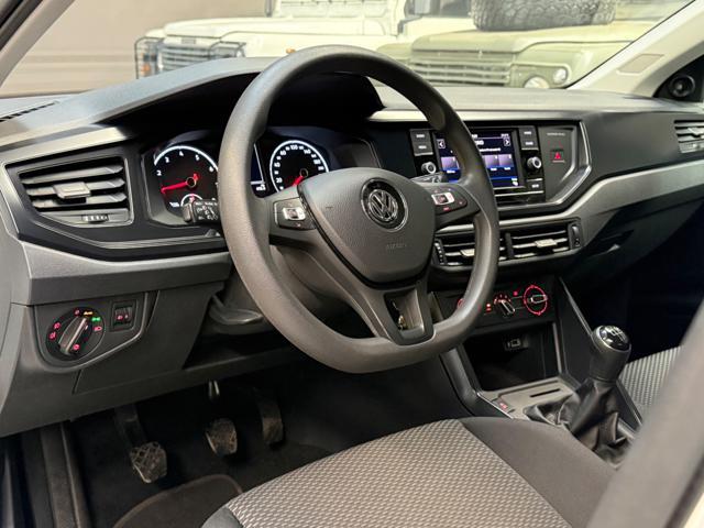 VOLKSWAGEN Polo 1.0 EVO 5p. Trendline BlueMotion Technology