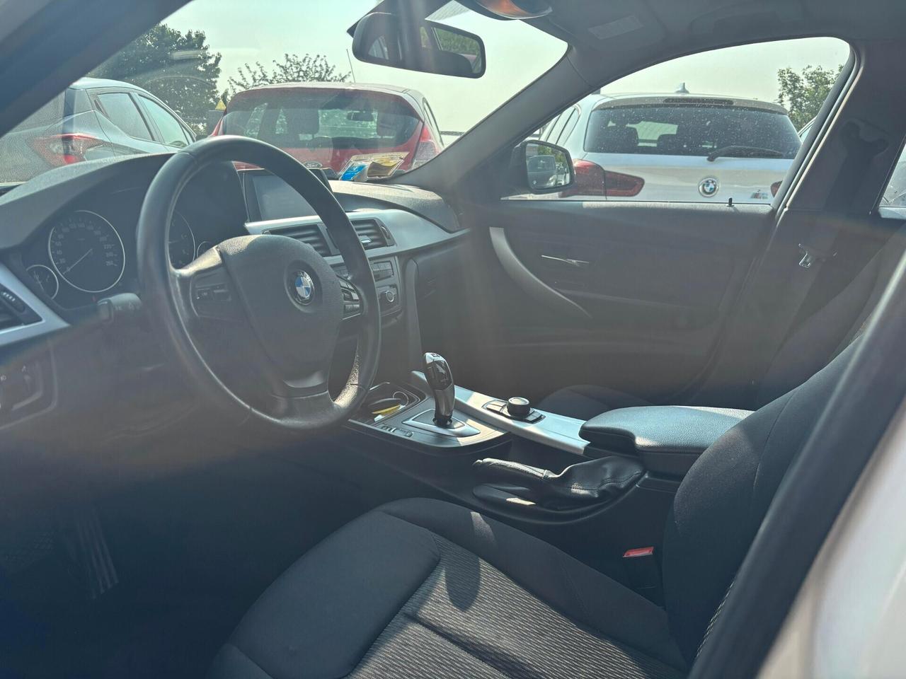 Bmw 320D 2.0 Diesel Cambio Automatico