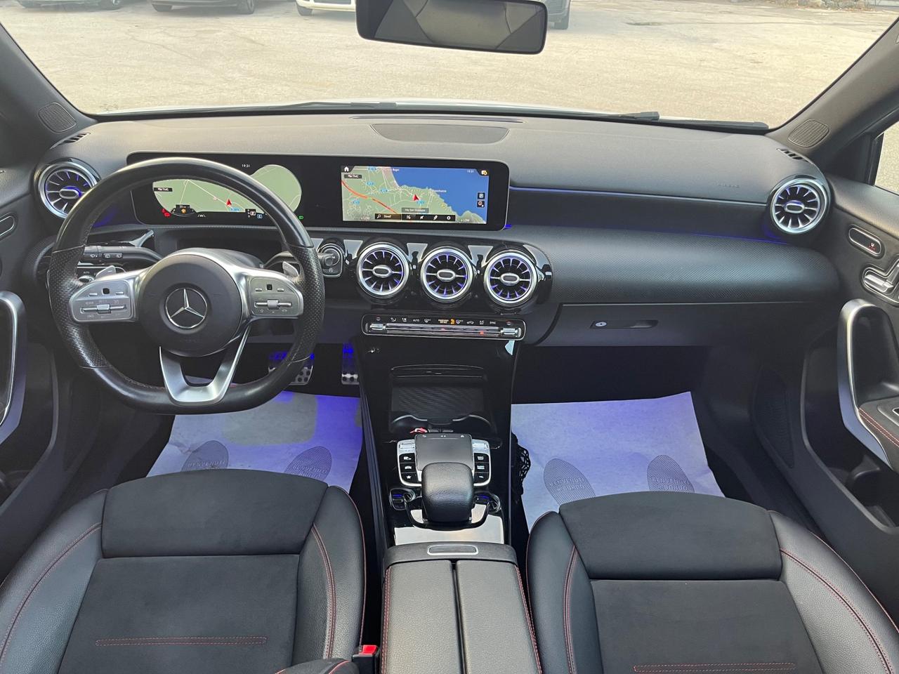 Mercedes-benz A 180 d Automatic Premium