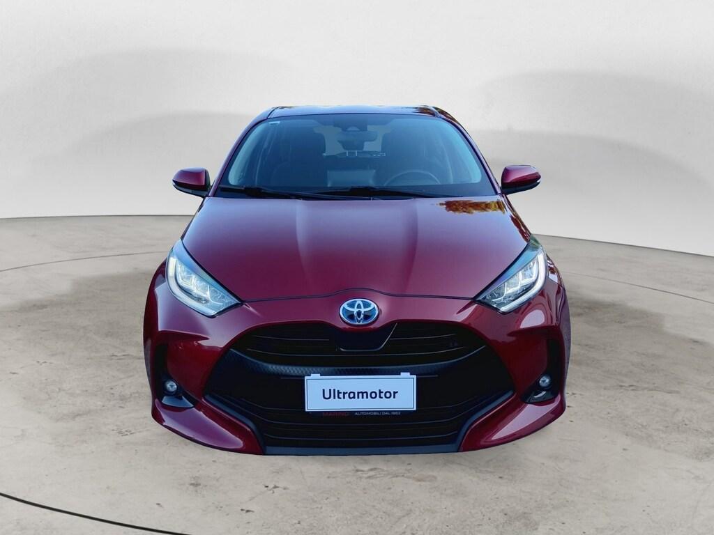 Toyota Yaris 1.5 VVT-iE Hybrid Trend E-CVT