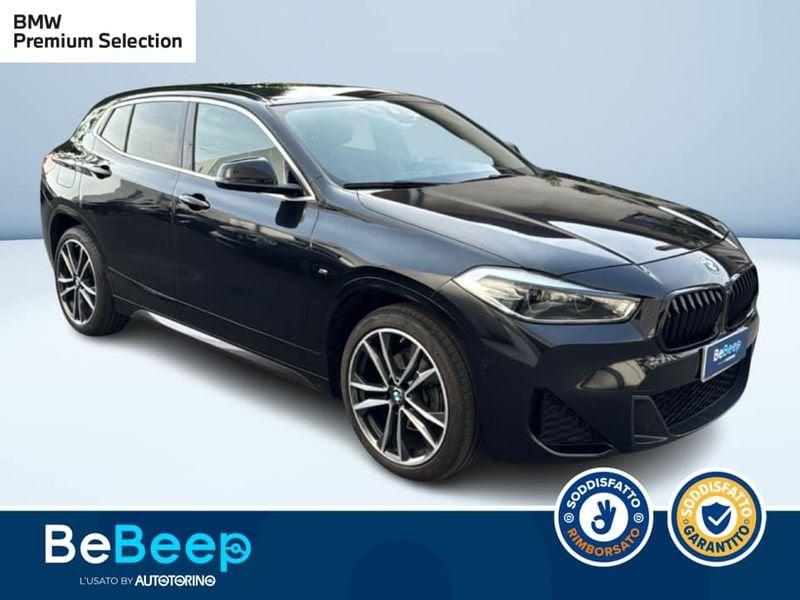 BMW X2 XDRIVE18D MSPORT AUTO