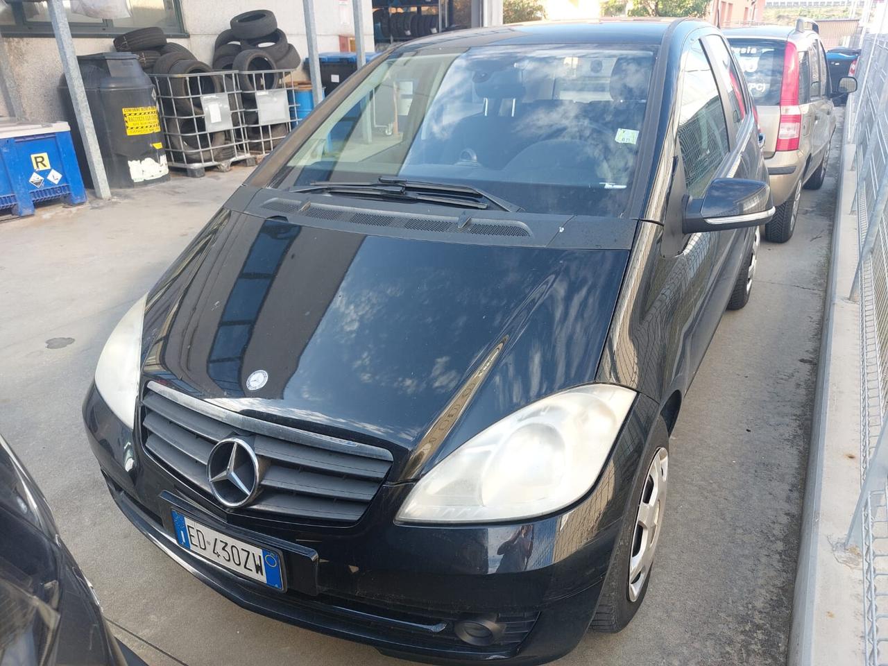 Mercedes-benz A 180 CDI Elegance