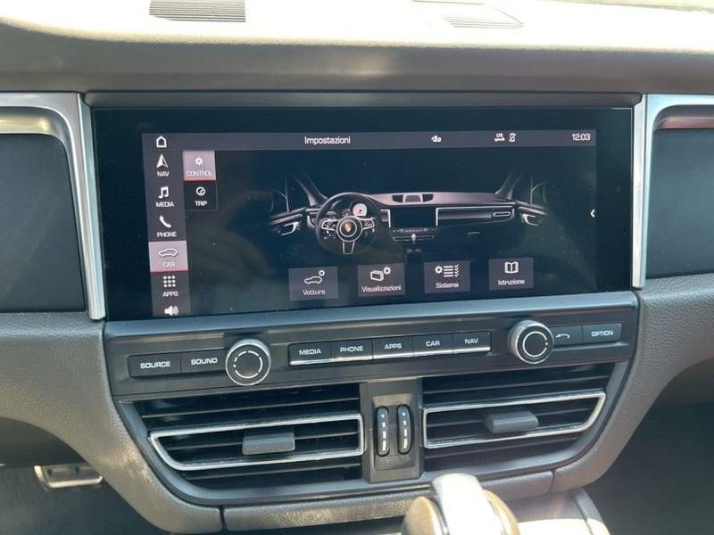 Porsche Macan 2.0 245CV PDK