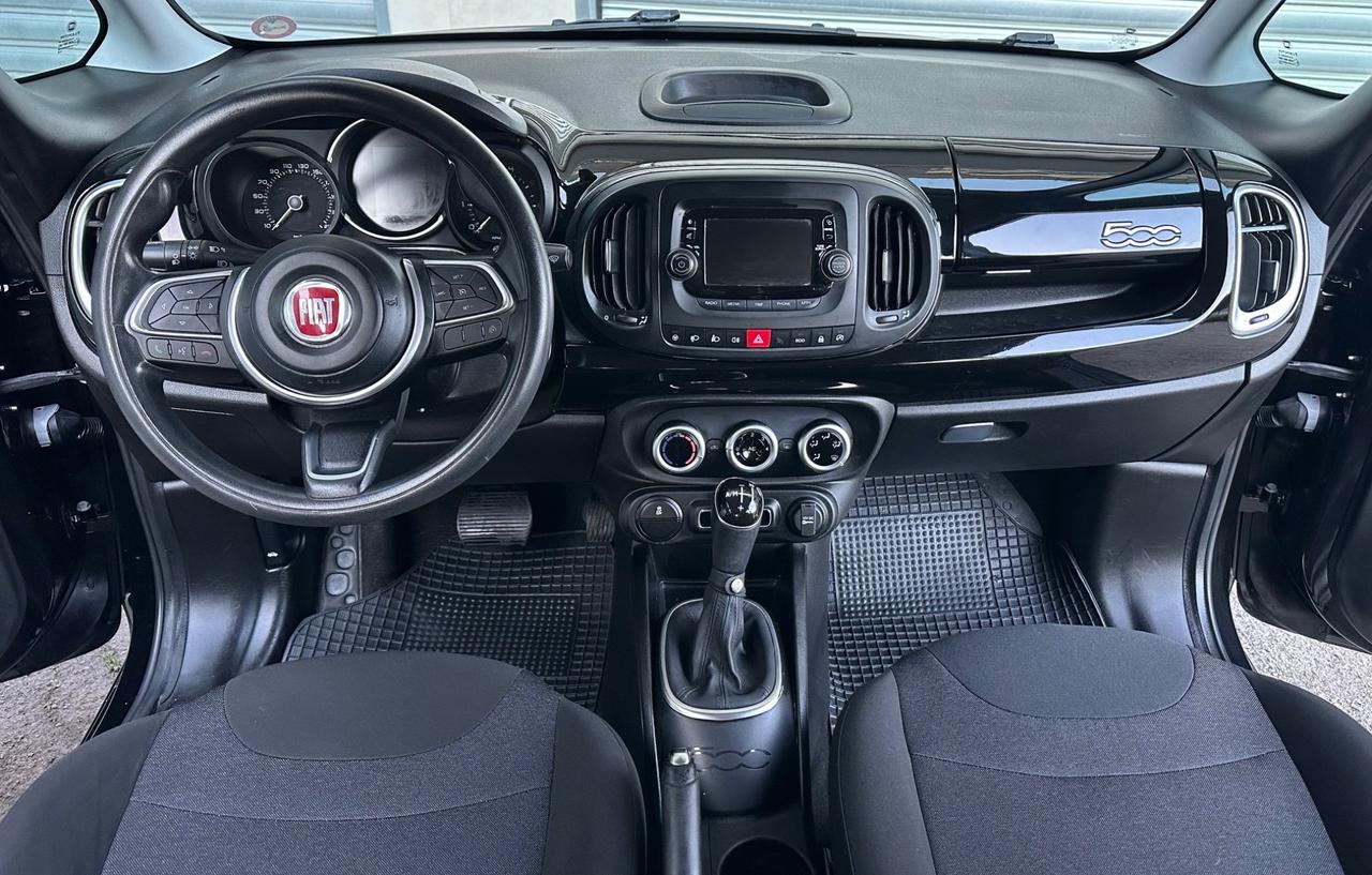 Fiat 500L 1.3 Multijet 95cv Dualogic Business