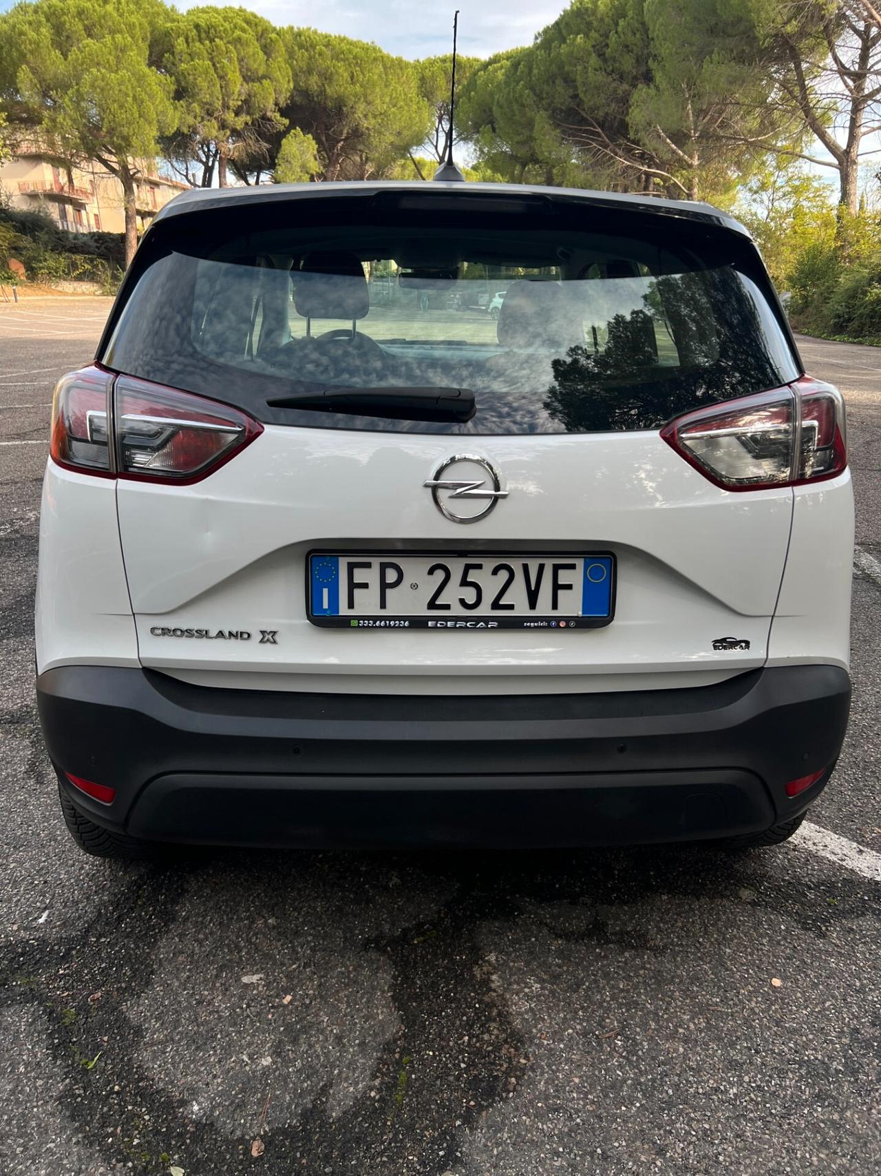 Opel Crossland X 1.2 12V Advance