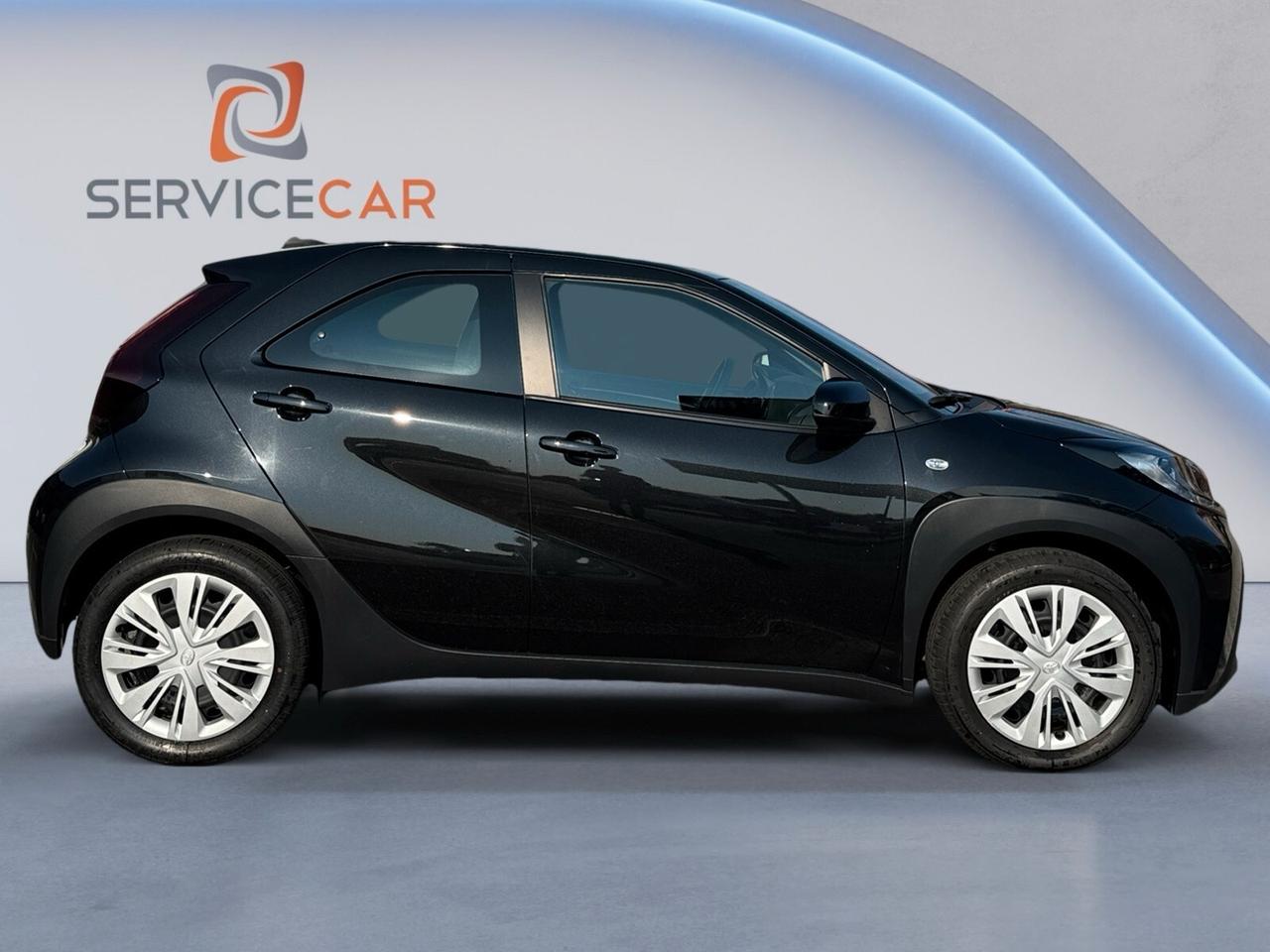 Toyota Aygo X 1.0 VVT-i 72 CV 5 porte
