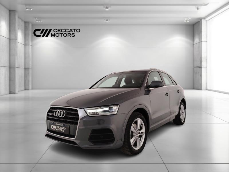 Audi Q3 2.0 TDI Sport Quattro