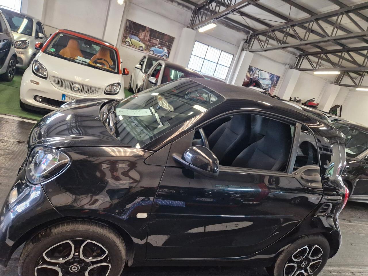 Automatica 2017 full garanzia total black navi telecamera