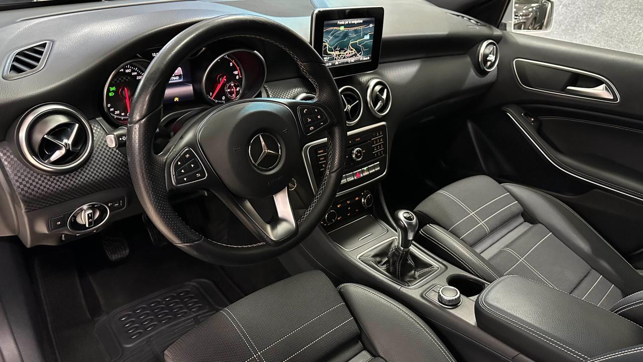 Mercedes-benz A 180 d Sport