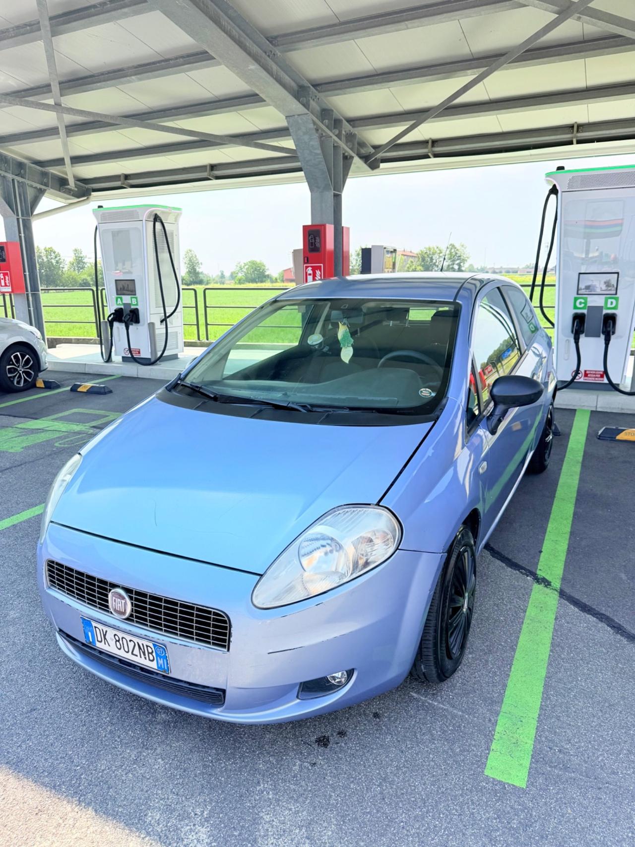 Fiat Punto Classic 1.2 Dynamic