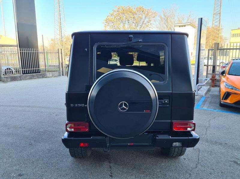 Mercedes-Benz Classe G Classe G-463 2015 Diesel G 350 d 245cv auto